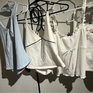 Huge Lot Edikted Tank Tops